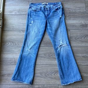 Abercrombie \u0026 Fitch Boot Cut Jeans for 